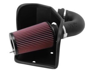 Dodge Ram Performance Air Intake - K&N Engineering - FIPK - `94-`02